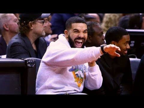 NBA "DRAKE😂!" Moments