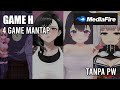 4 GAME H || GAME MANTAP 😋|| GAMEPLAY || TeamSix
