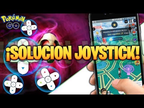 ¡ MEJOR JOYSTICK Pokemon GO ! "Servicios Google play" SOLUCION DE UBICACION H4CK Android 6, 7 y 8