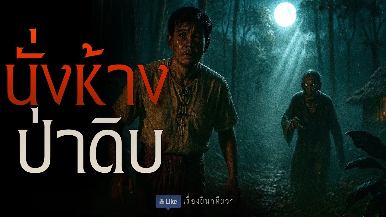 นั่งห้าง กลางป่าดิบ (จบในตอน) | ล้อมวง เล่าเรื่องผี ฟังแห้ง ช่วงเสาร์-อาทิตย์