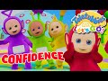 Confidence Learn About Big Feelings Toddler Learning Grow With The Teletubbies