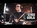 Gergo borlai funky  vic firth drum performance