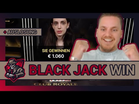 BLACKJACK & AUSLOSUNG | High Stakes! | Casino Highlights