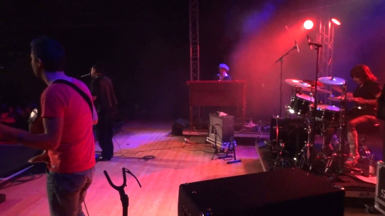 Tim Mitchell Band-most beutiful girl-Frauenfeld Blues Festival-Swiss-13./March/2015)