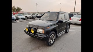 1994 SUZUKI ESCUDO