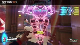 Overwatch 2 DVa Quintuple Kill
