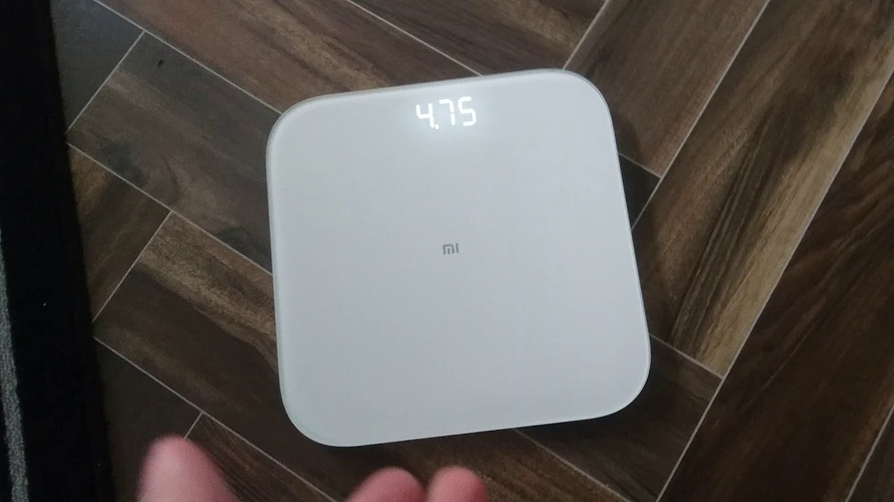 Xiaomi Mi Body Scale 3