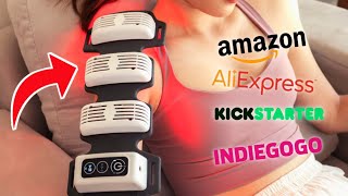10 OF THE BEST new SELF CARE Gadgets & Tech 2021. Seen on Kickstarter, Indiegogo, Amazon, AliExpress