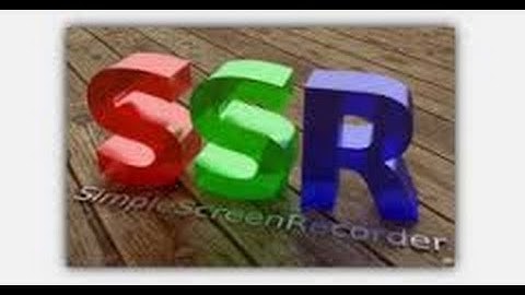 tutorial:descargar SimpleScreenRecorder programa para grabar juegos