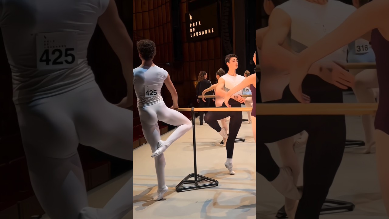 Prix de Lausanne 2026 Selection 