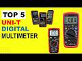 Top 5 UNI-T Digital Multimeter 2026 - Best UNI-T Digital Multimeter