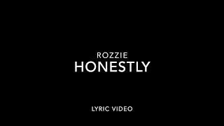 Rozzie - Honestly (Audio) screenshot 1