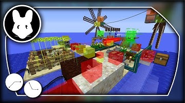 LagGoggles! Bit-by-Bit for Minecraft 1.12 by Mischief of Mice!