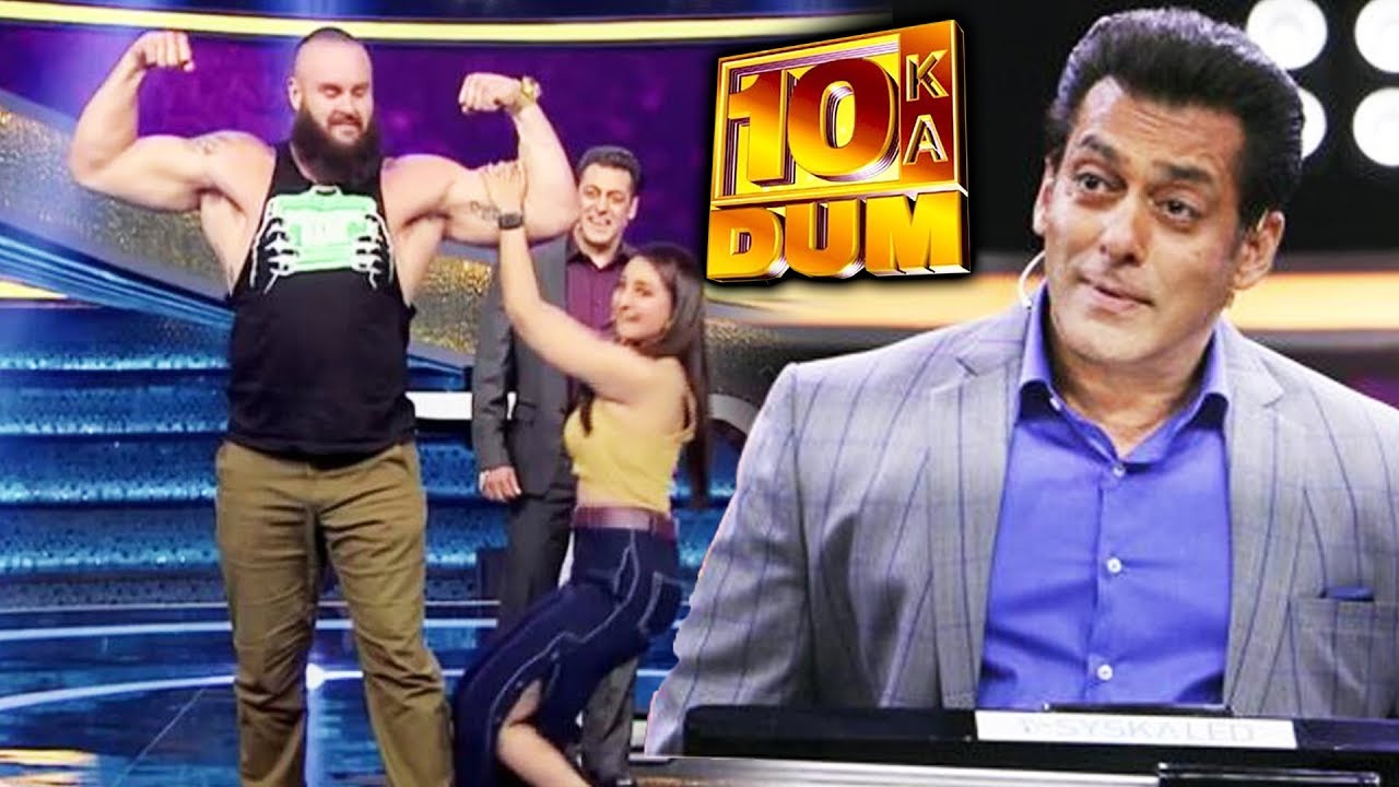 braun strowman in bigg boss