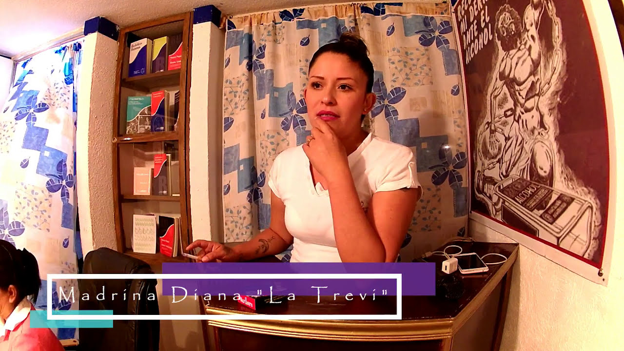 Compartimientos AA // Diana 