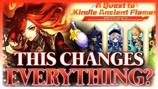 Genshin Impacts Redemption? - My Thoughts On The Version 5.0 Update | Genshin Impact