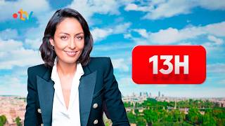 France Télévisions 1 PM News - October 24, 2026