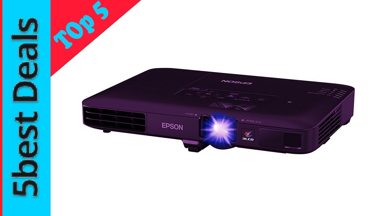 5 Best Cheap Projector 2023