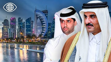 Qatar : du désert au sommet du monde, l’ambition d’un royaume – Documentaire Stratégie - AT