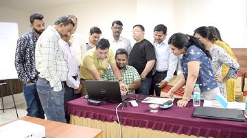 DMIT Fingerprints scanning Training 2Days Workshop