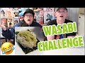 WASABI CHALLENGE!!!