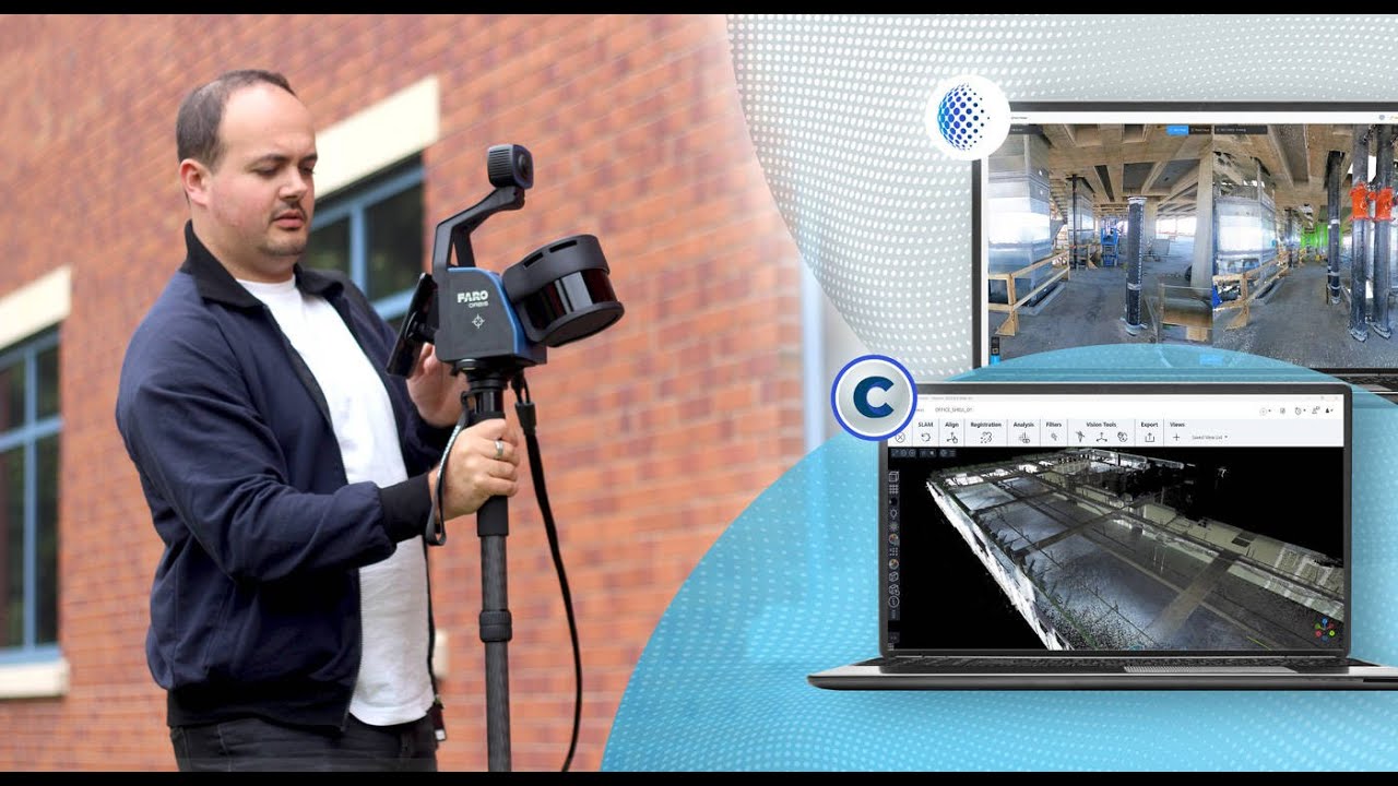 FARO Orbis Mobile Scanner is Redefining Data Insights