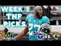 Jaguars vs Titans : Week 14 - PREDICTIONS WHO WINS? - YouTube