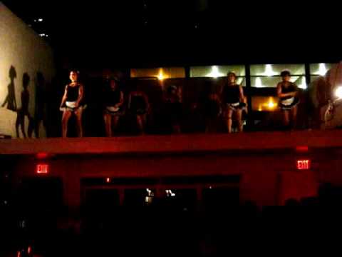 On The Level Dance Company Performance at Furious ...