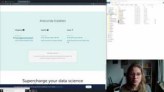 [Mathesis] 0th Session - Python Installation und erste Schritte