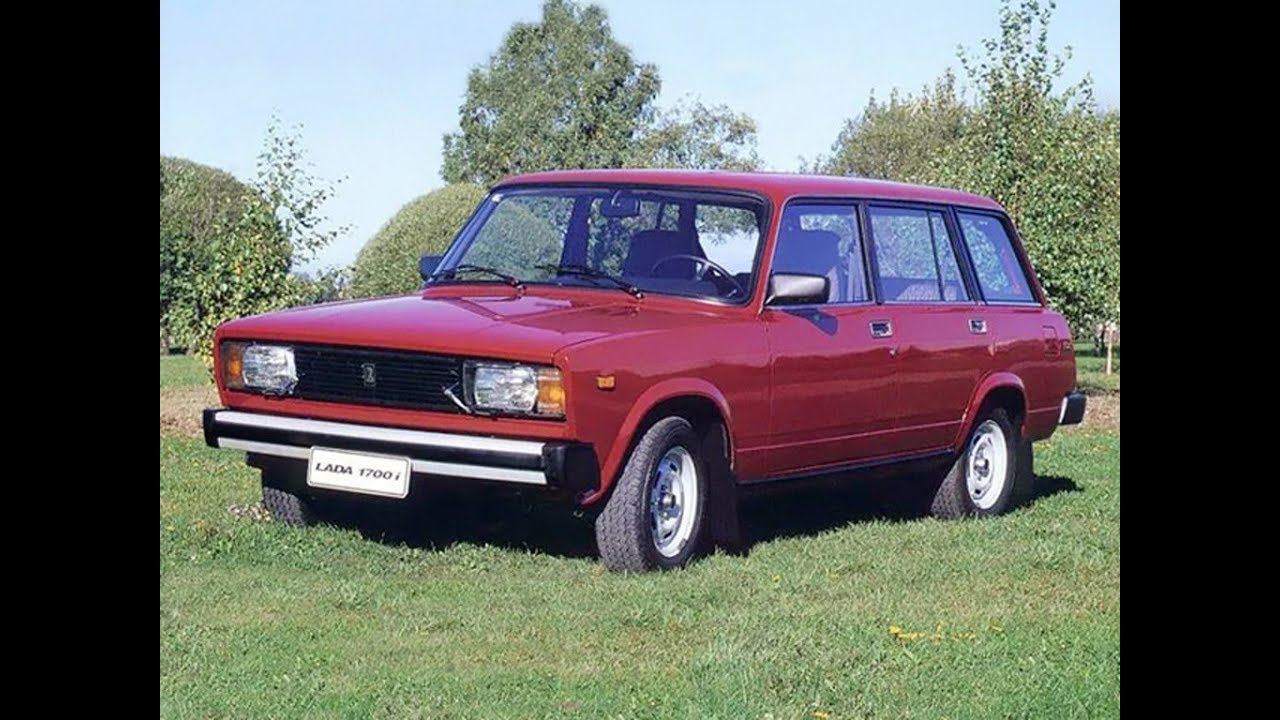 Жигули 4 багажник
