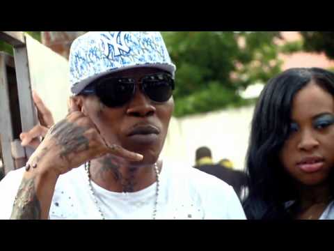 Vybz Kartel Ft. Russian - Straight Jeans and Fitted|HD (presented by CCC-P)