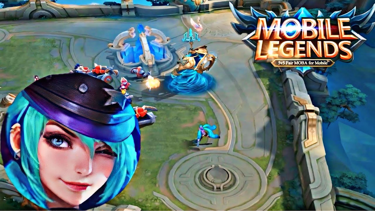 Лучшая сборка Лейлы для одного удара в мире в 2026 году | Безумный урон – MLBB