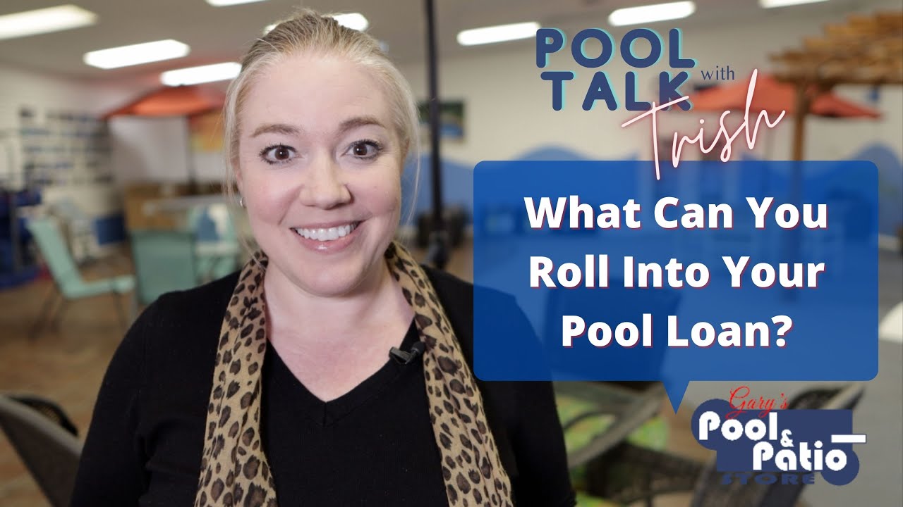 What Can You Roll Into Your Pool Loan? Fiberglass Pools San Antonio