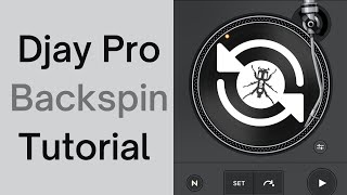 Djay Pro Backspin Tutorial screenshot 3