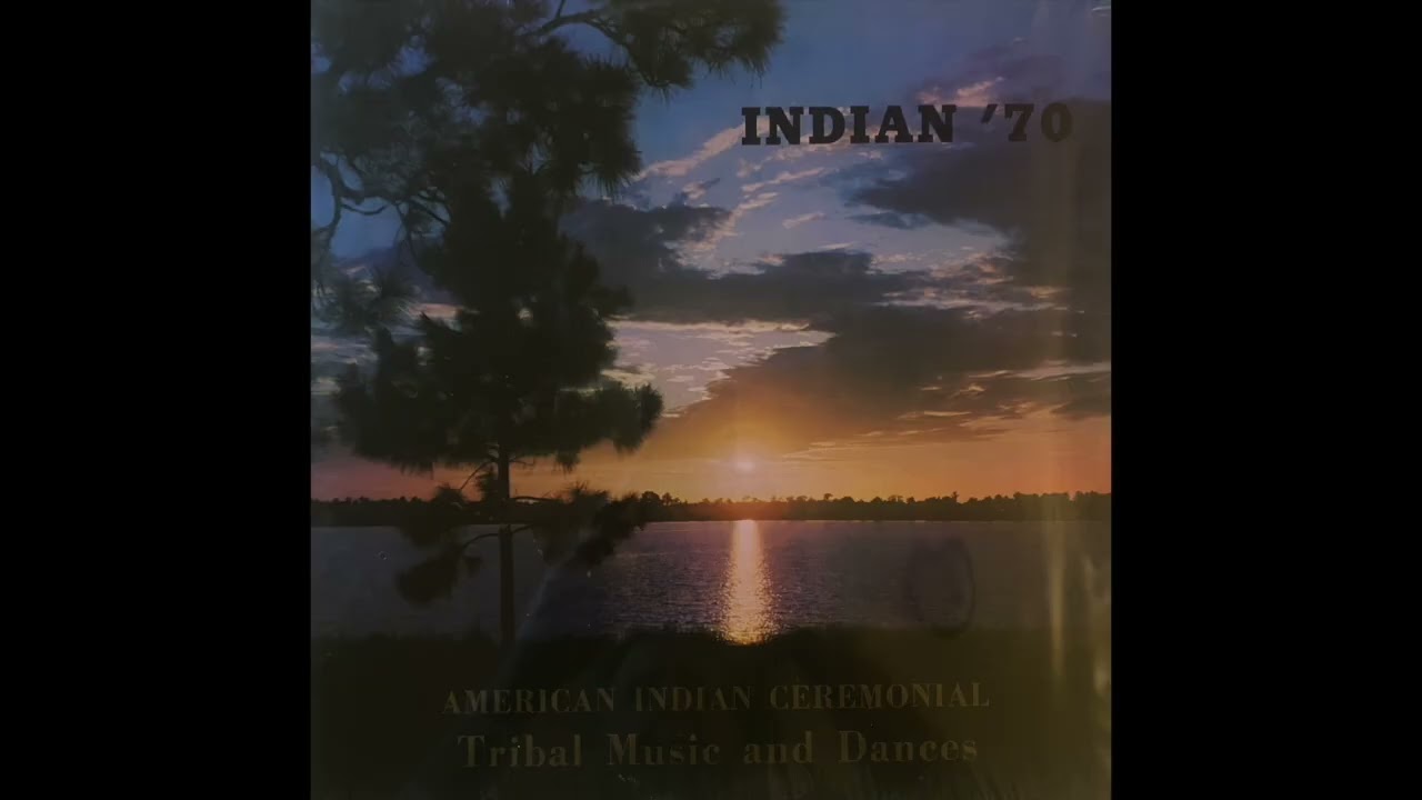 Indian '70 Recorded Live at the Red Lake, Minnesota Reservation 100th Annual 4th of July Celebration