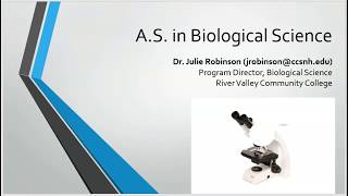 Biological Science Degree