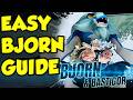 EASIEST WAY TO BEAT BJORN AND BASTIGOR! Best Palworld Boss Guide!