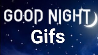 Good Night Gifs // Good Night Wishes // Good Night Images // Shree Creation ❤️👍🏼