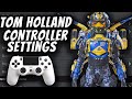 PRO VALKYRIE PLAYER FOR GUILD E-SPORTS CUSTOM CONTROLLER SETTINGS &amp; BUTTON LAYOUT