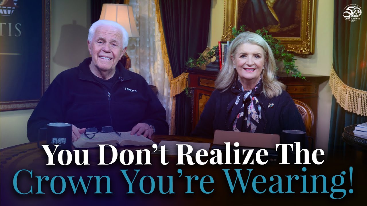 Boardroom Chat: You Don’t Realize The Crown You’re Wearing! | Jesse & Cathy Duplalntis