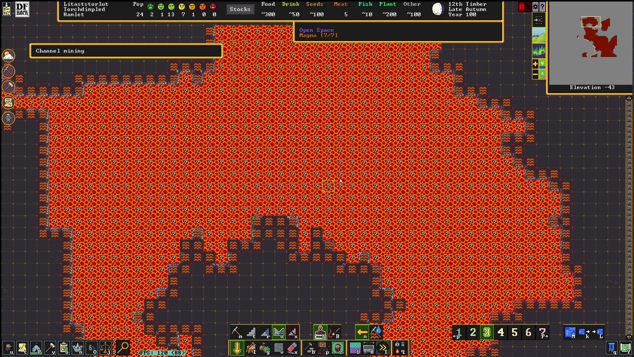 Крепость гномов | Torchdimpled, 4 серия | Учимся вместе/Давайте играть