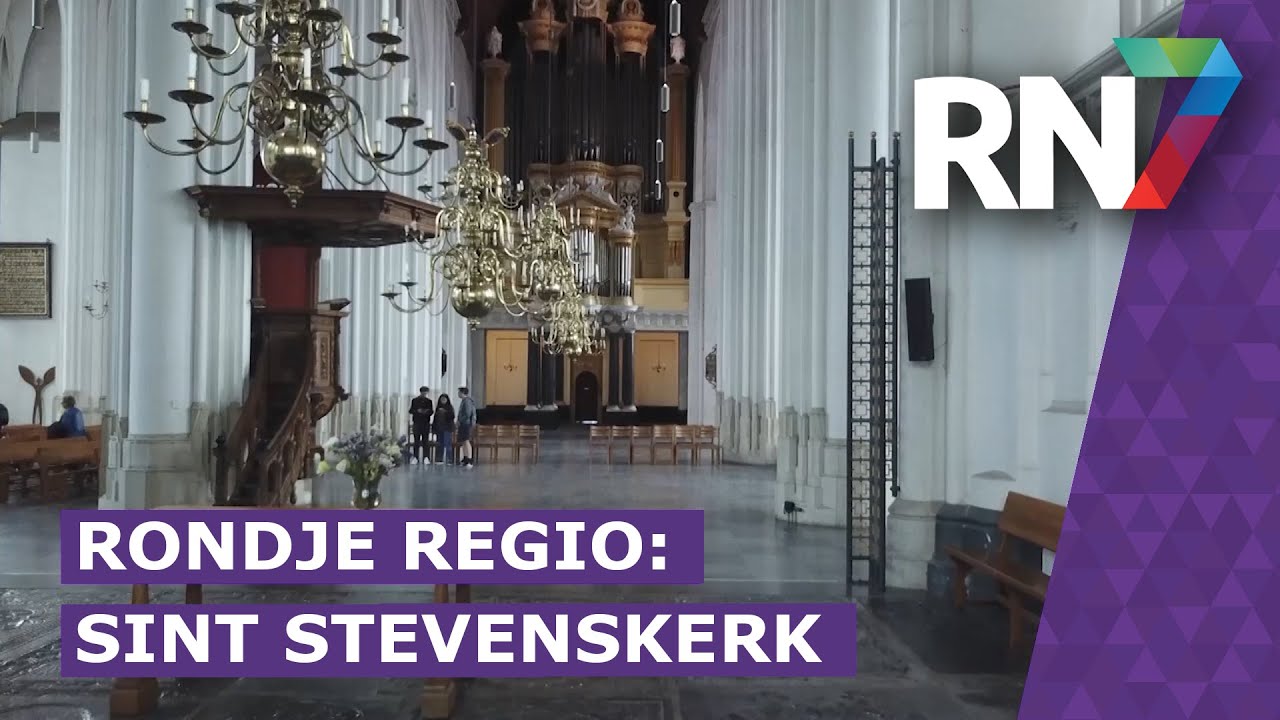 Rondje Regio: Sint Stevenskerk