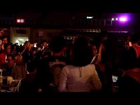 2014年1月11日 GIGABYTE技嘉尾牙桃園小巨蛋 楊培安4