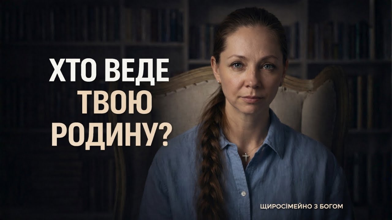 Хто несе духовну відповідальність у родині?