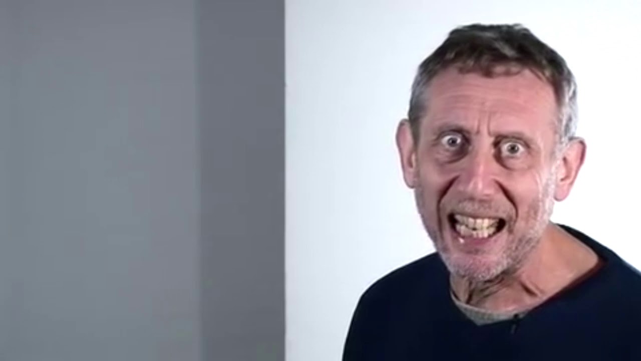 [YTP] Michael Rosen's new electronic rabbit - YouTube