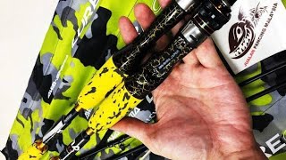 Awashima Lurecaster Japan Rod Review