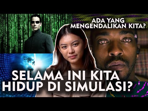 Video: Pengalaman Hidup Pelik Yang Memihak Kepada Teori Bahawa Kita Hidup Di Matrix - Pandangan Alternatif