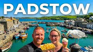We Spent a Day in Padstow: Was it Worth it? Here's What We Found