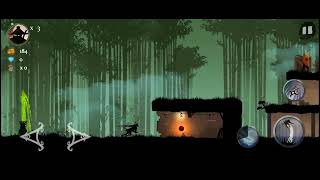 Fearless Ninja Aarshi: The Power of the Flaming Sword ⚔️⚔️🔥🔥 screenshot 5