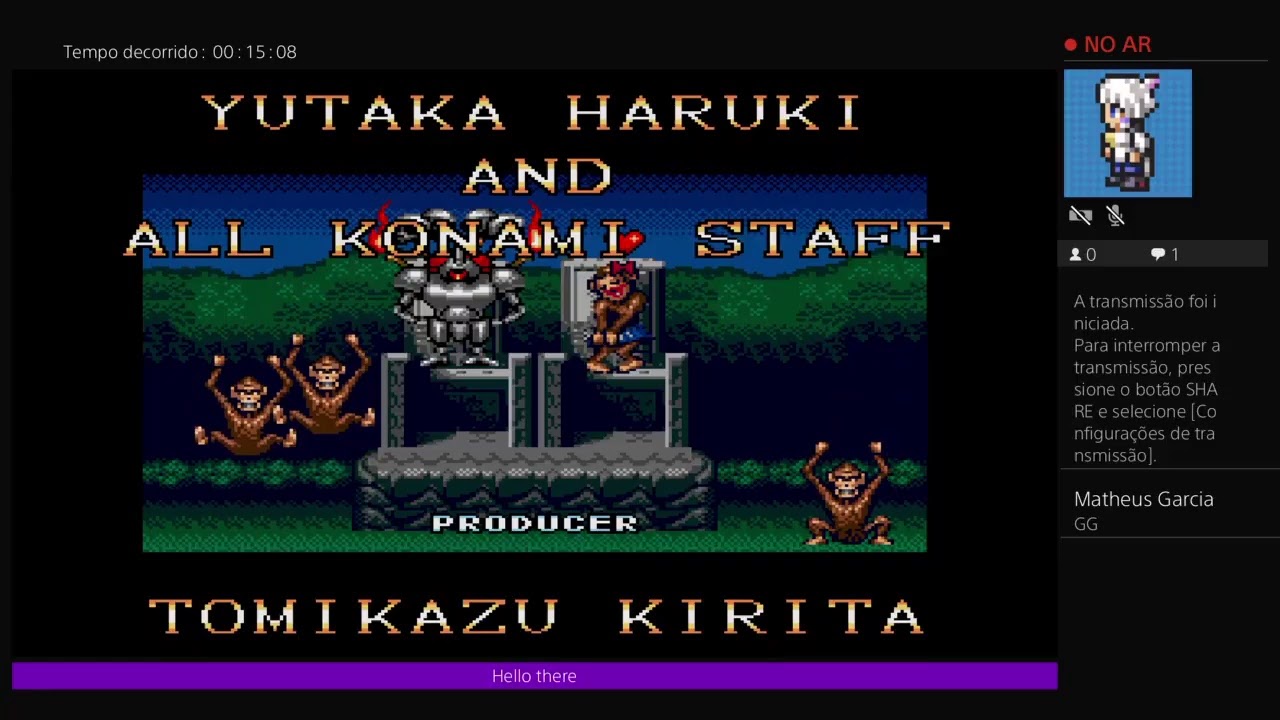 Contra - Hard corps- playthrough (final secreto)